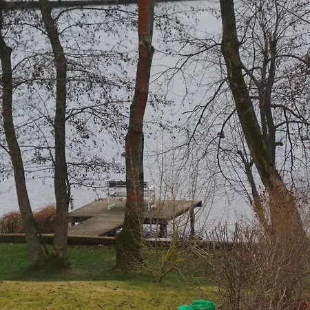 Ferienhaus Haus Am See Erfurt Weimar Hohenfelden