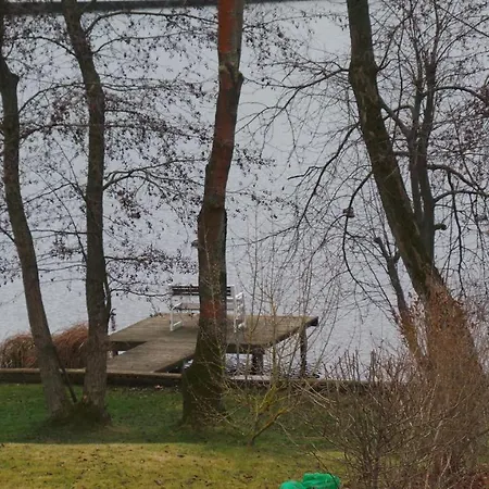 Nyaraló Haus Am See Erfurt Weimar Hohenfelden