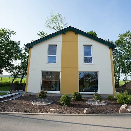 Nyaraló Haus Am See Erfurt Weimar Hohenfelden