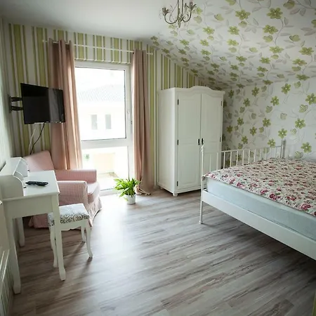 Haus Am See Erfurt Weimar Nyaraló *