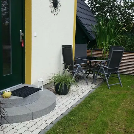 Haus Am See Erfurt Weimar Hohenfelden
