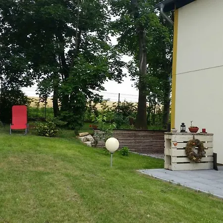 Haus Am See Erfurt Weimar Nyaraló Hohenfelden