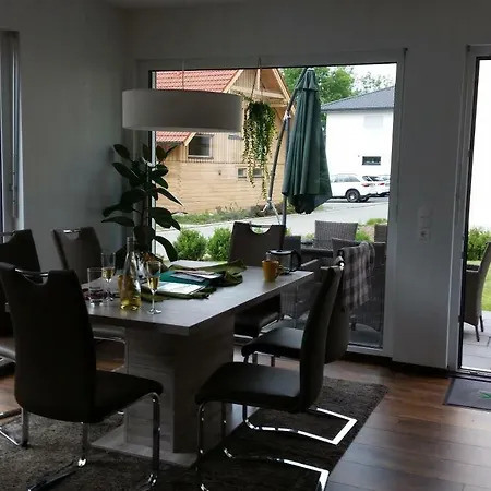 Ferienhaus Haus Am See Erfurt Weimar