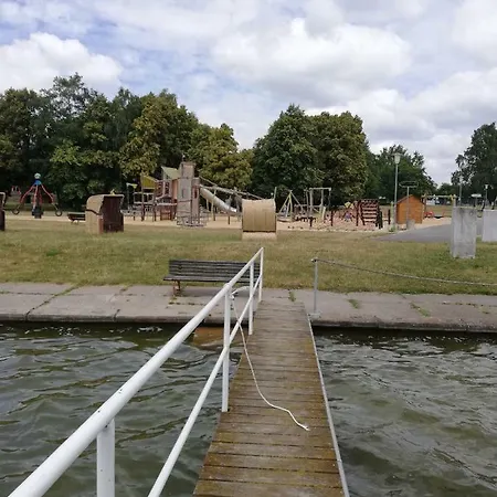 Haus Am See Erfurt Weimar Ferienhaus *